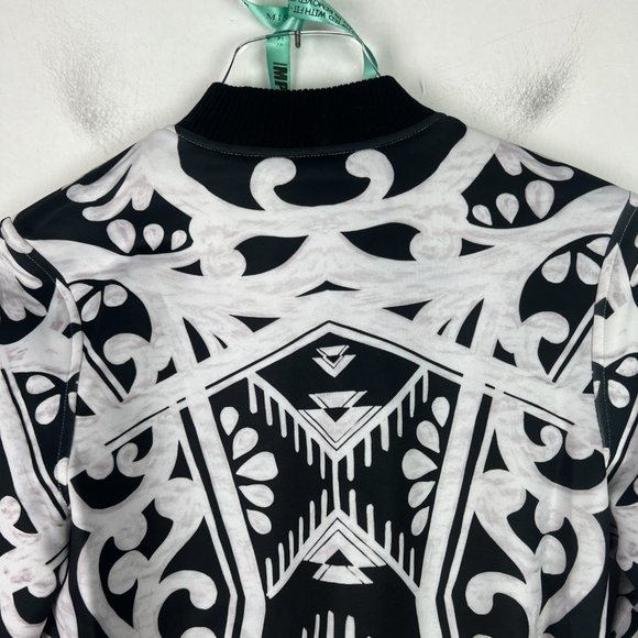 NWT Mistress Rocks Sugar High Cropped Bomber Jacket Size XS NEW - Picture 12 of 15